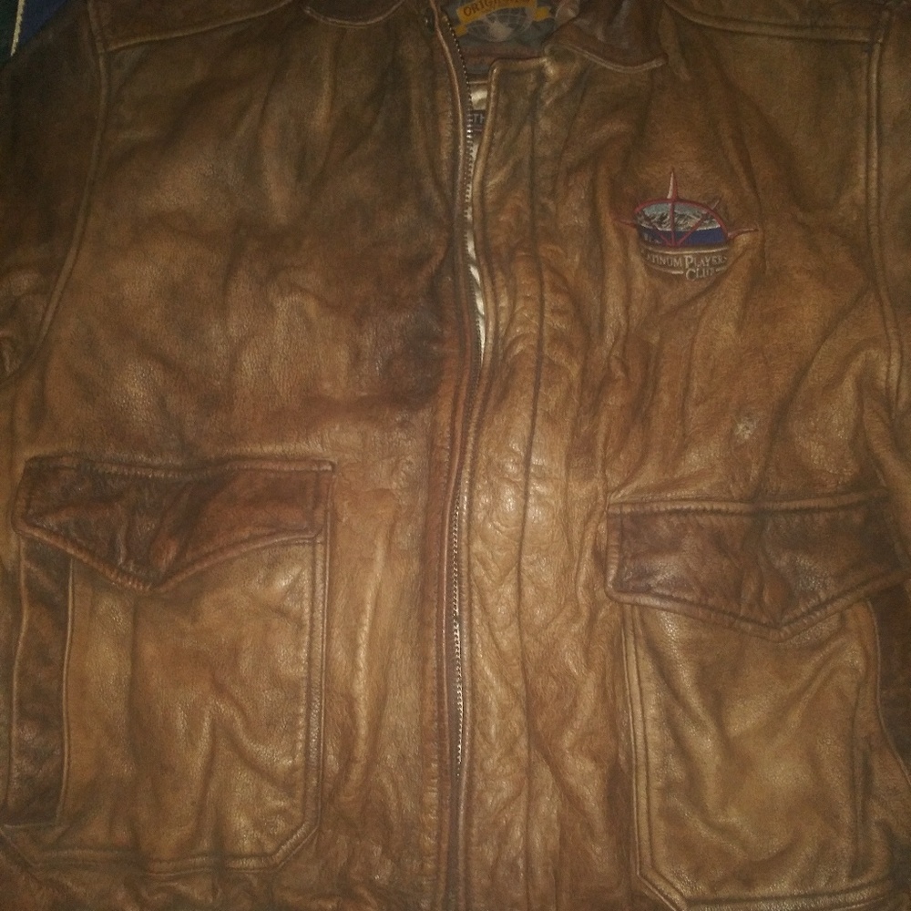 Jacket.......Will consider All offers!!!!